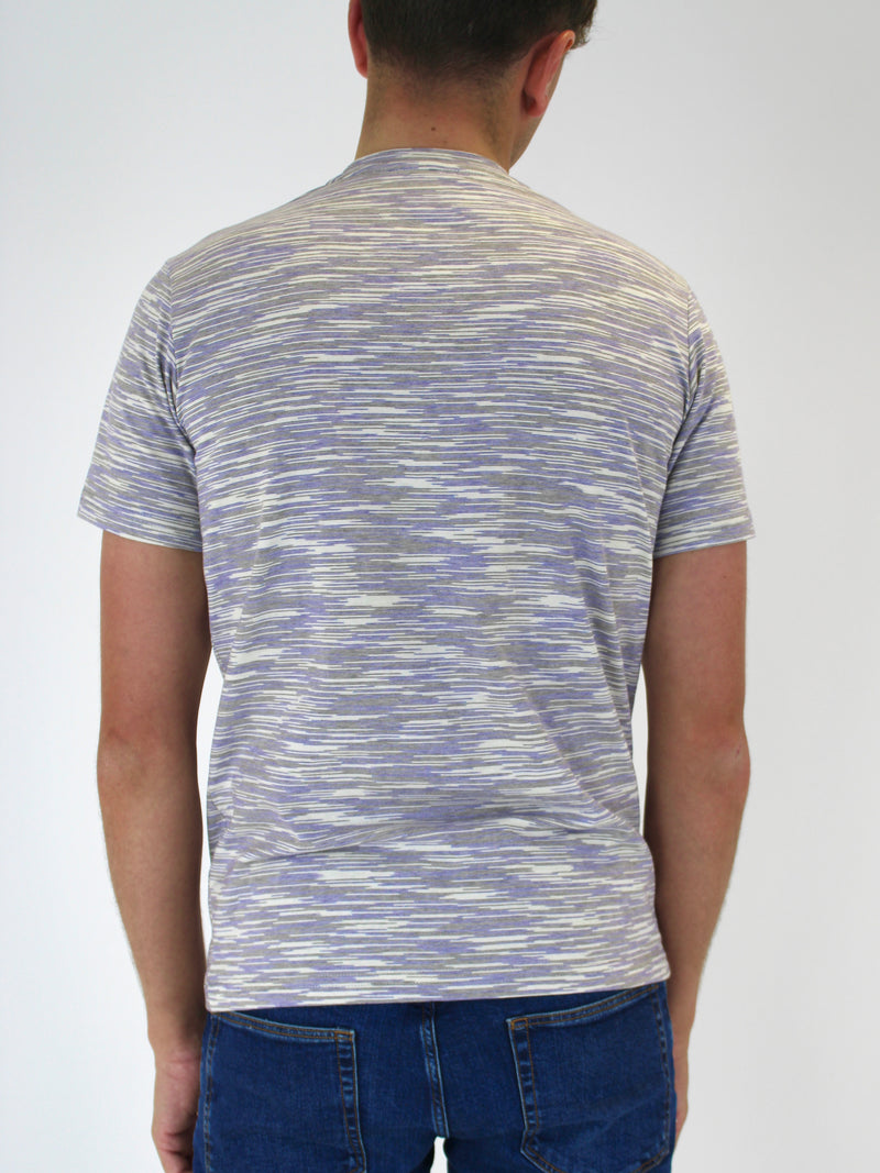 060 Striped LightWeight Premium T-Shirt