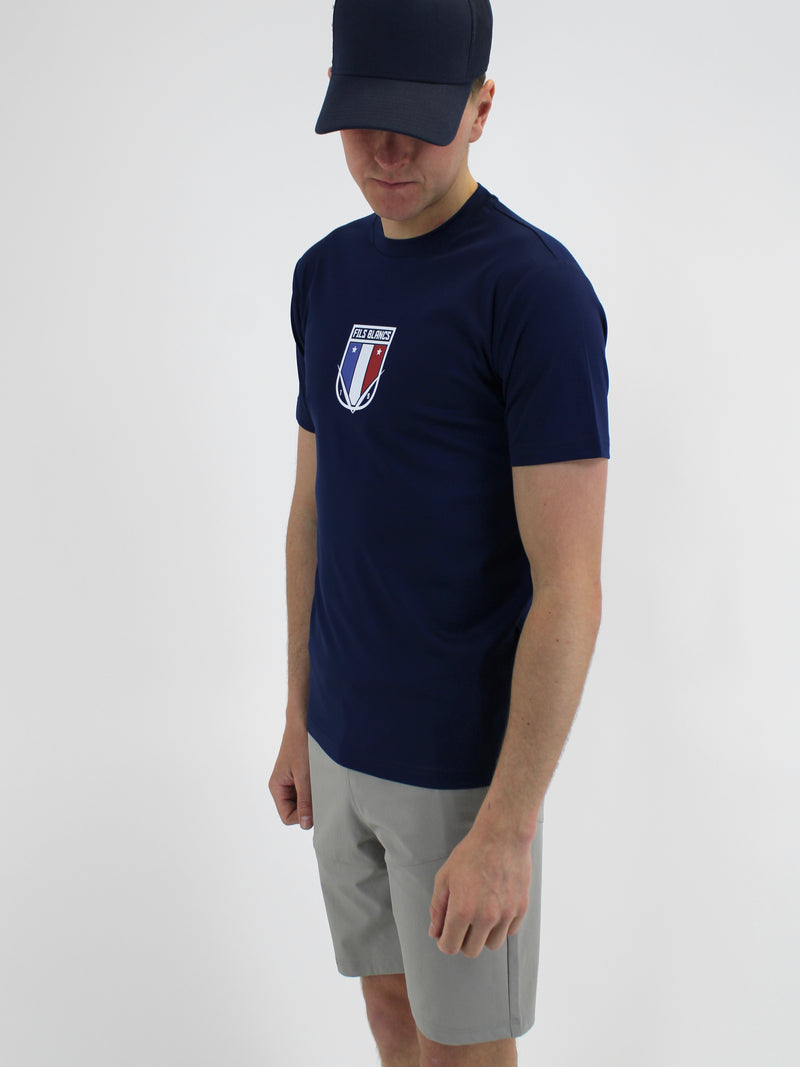 France Icon T-Shirt