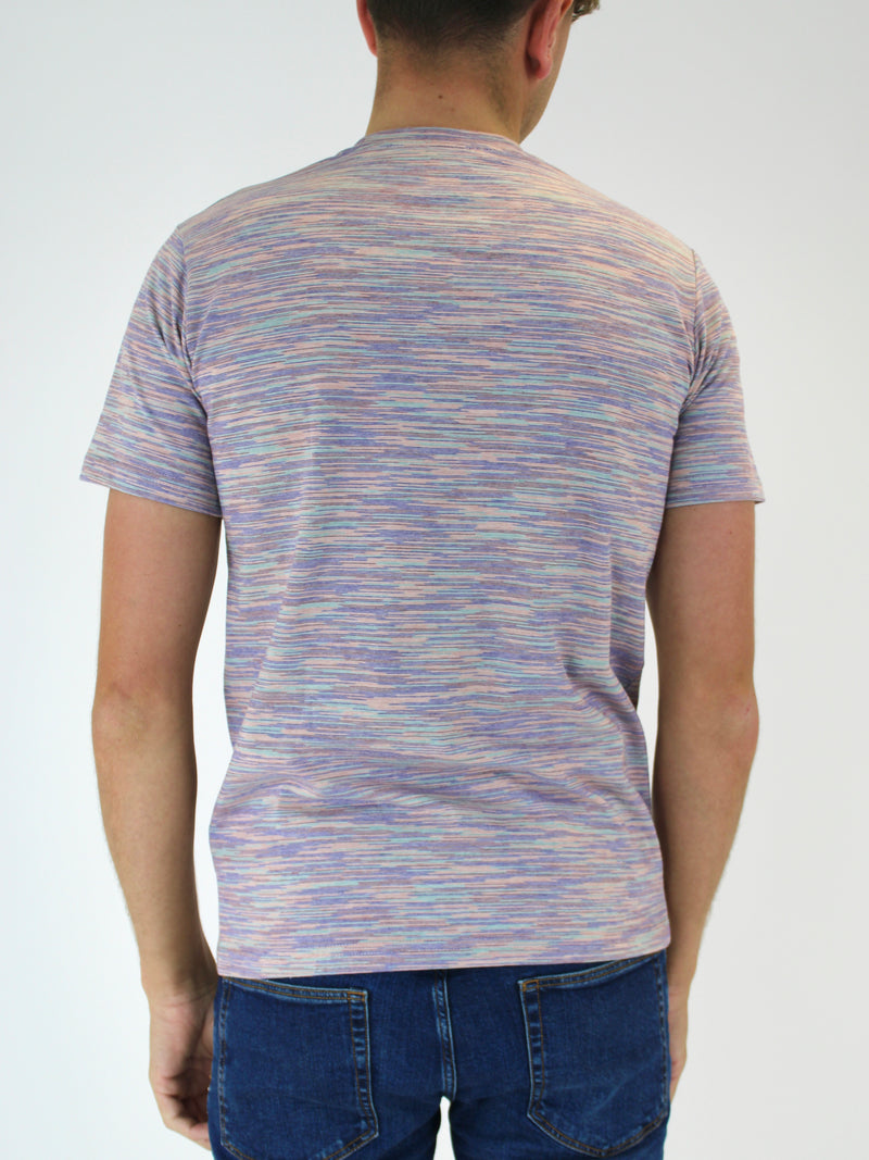 050 Striped LightWeight Premium T-Shirt