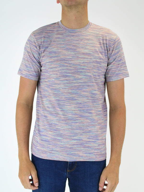 050 Striped LightWeight Premium T-Shirt