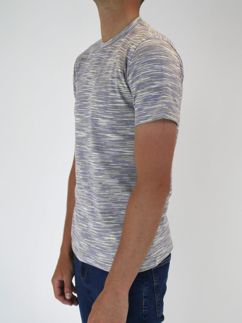 060 Striped LightWeight Premium T-Shirt