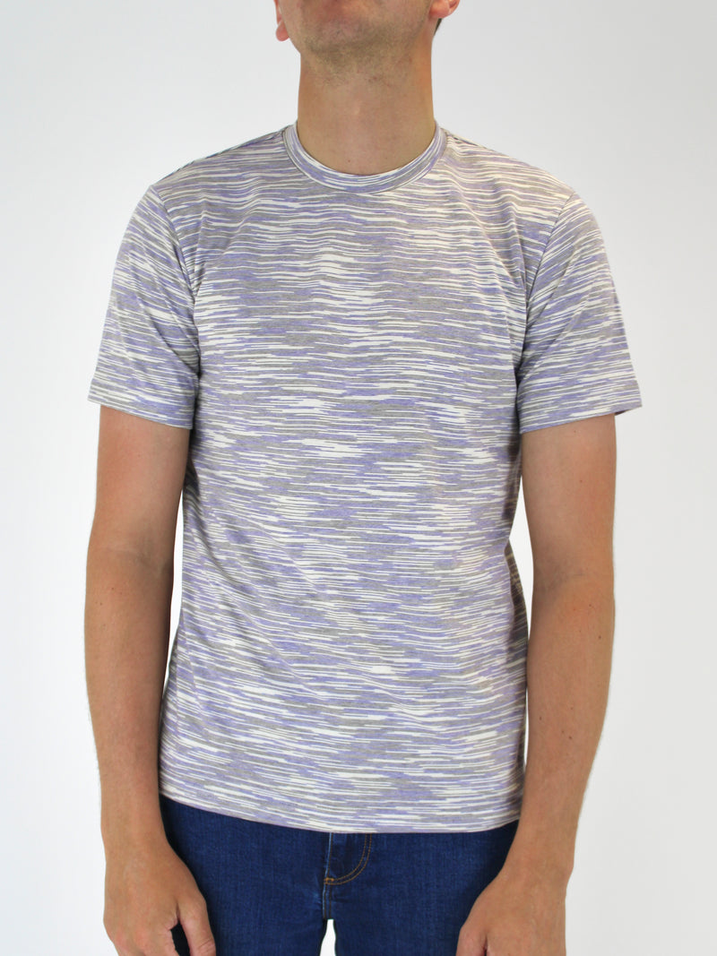 060 Striped LightWeight Premium T-Shirt