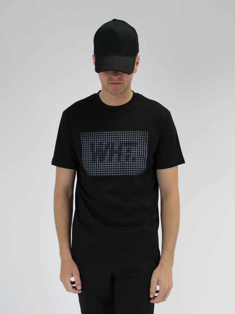 Black Utility T-Shirt