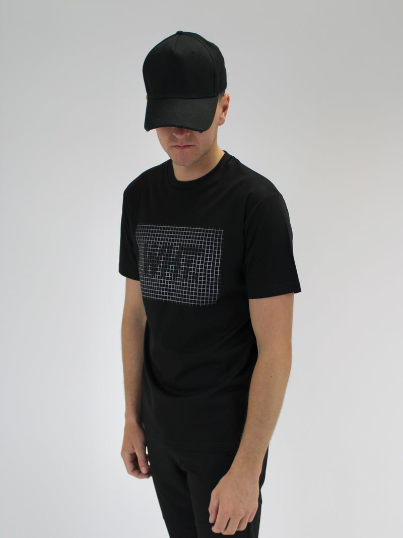 Black Utility T-Shirt