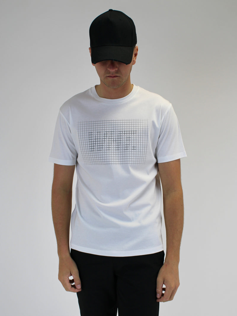 White Utility T-Shirt