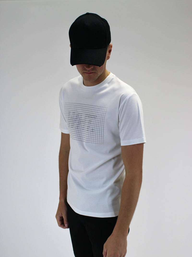 White Utility T-Shirt