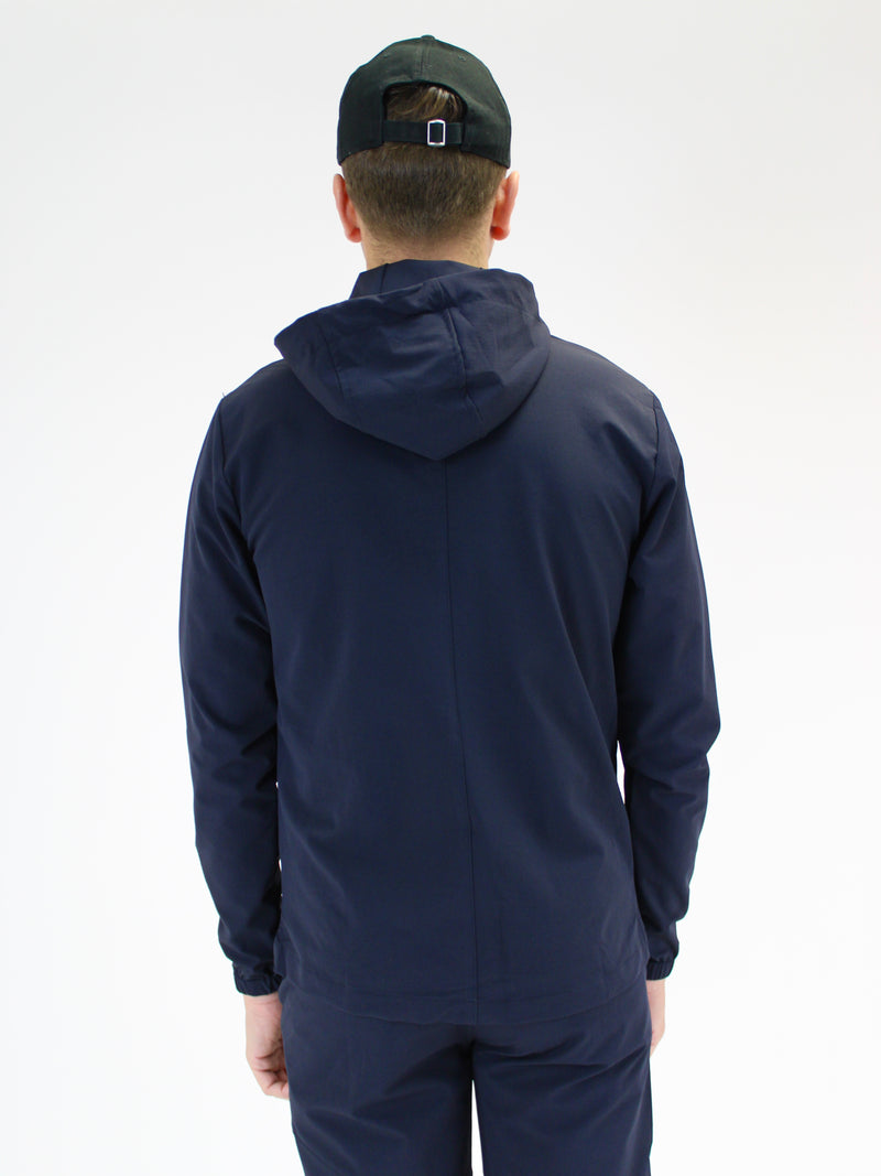 Navy Premium Hybrid Jacket