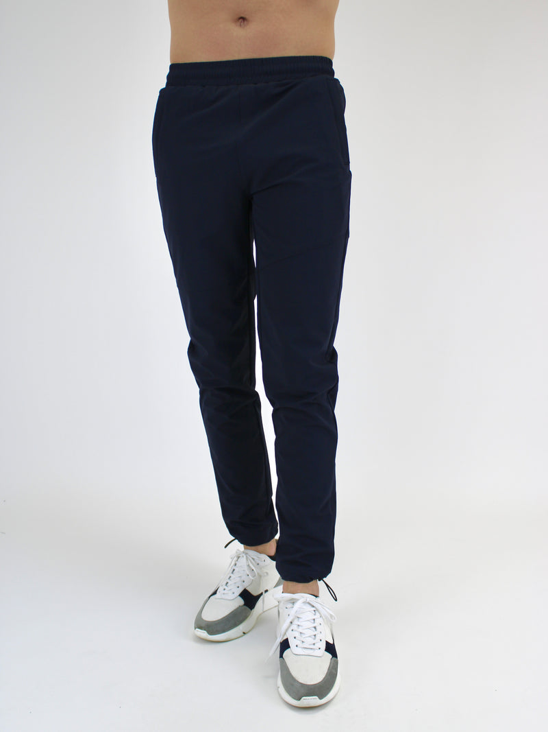 Navy Premium Hybrid Pants