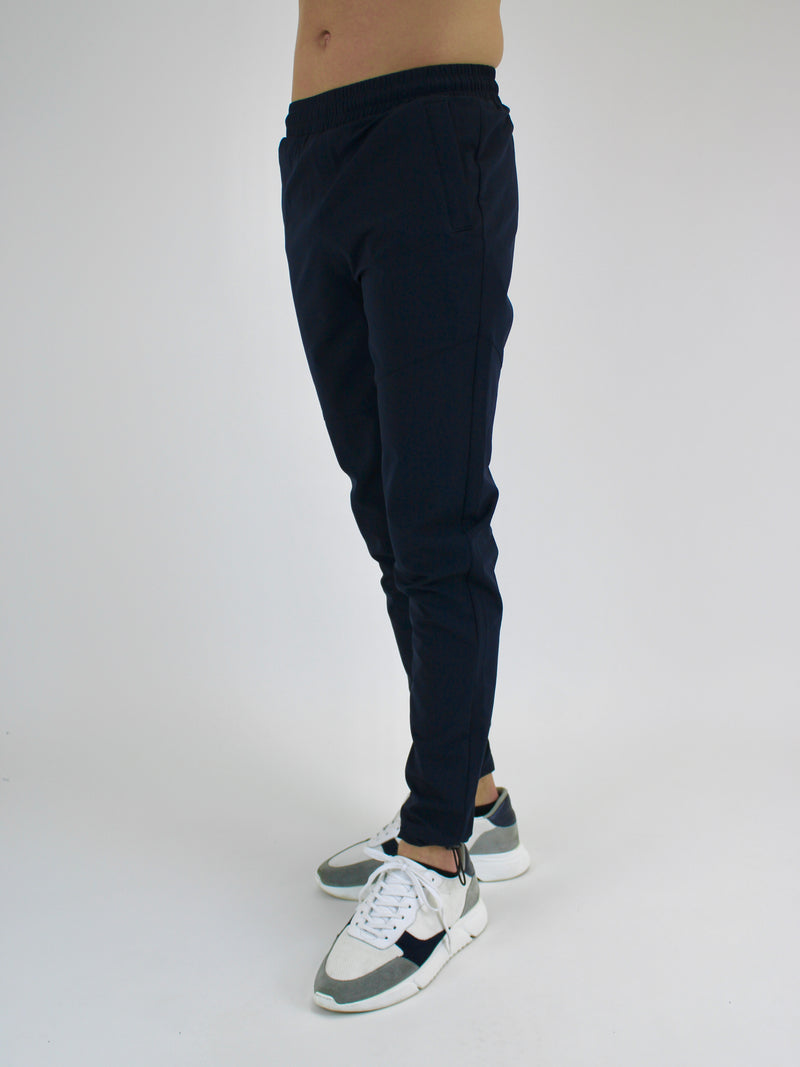 Navy Premium Hybrid Pants