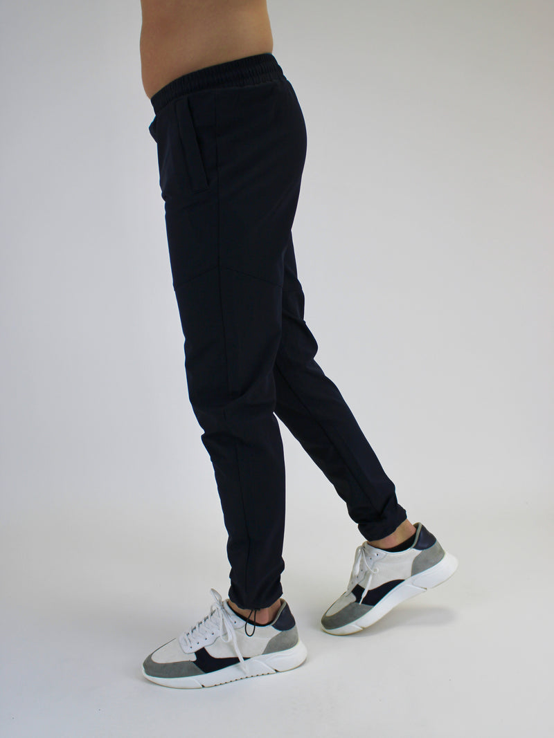 Navy Premium Hybrid Pants