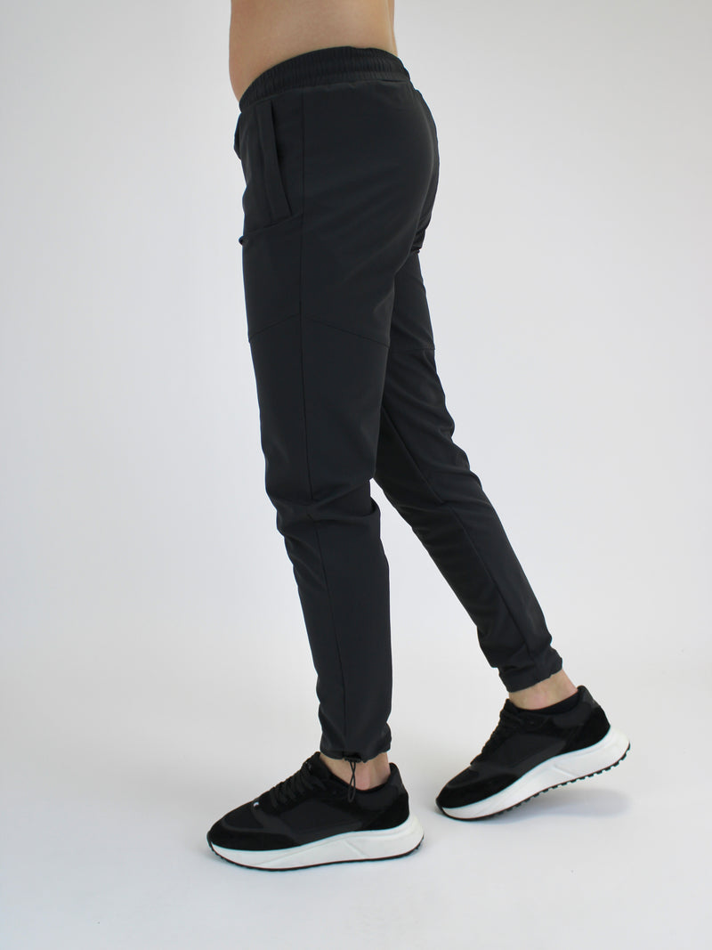 Dark Grey Premium Hybrid Pants