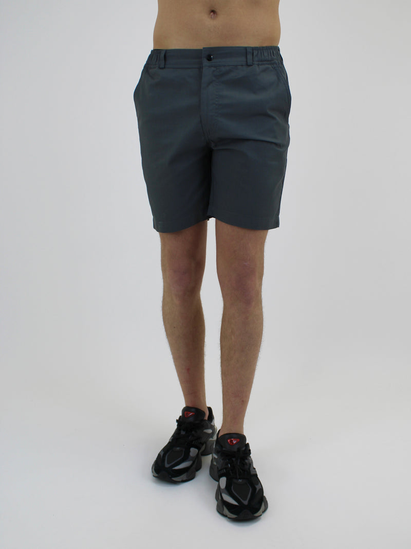 Dark Grey Chino 2.0 Shorts