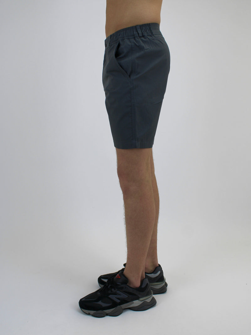 Dark Grey Chino 2.0 Shorts