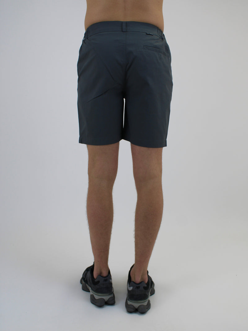 Dark Grey Chino 2.0 Shorts