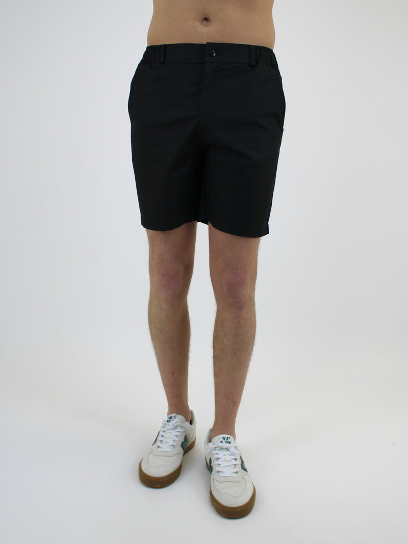 Black Chino 2.0 Shorts