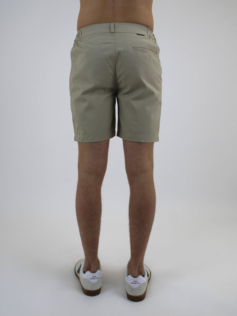 Beige Chino 2.0 Shorts