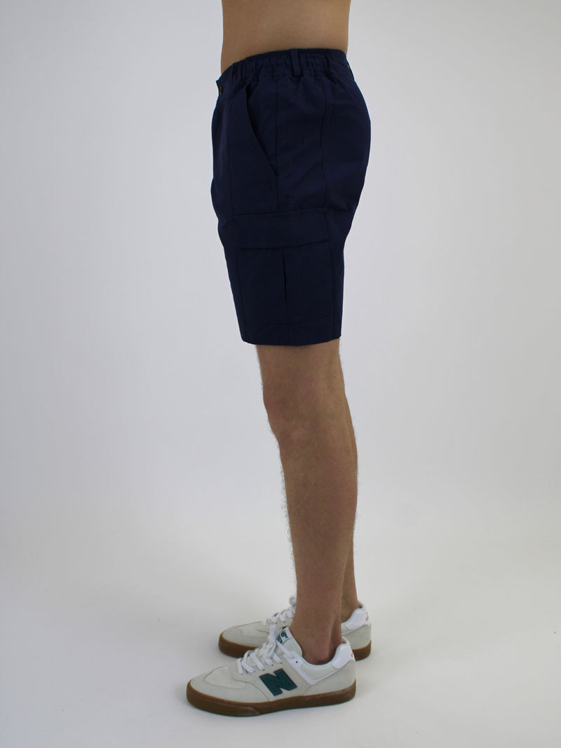 Navy Cargo 2.0 Shorts