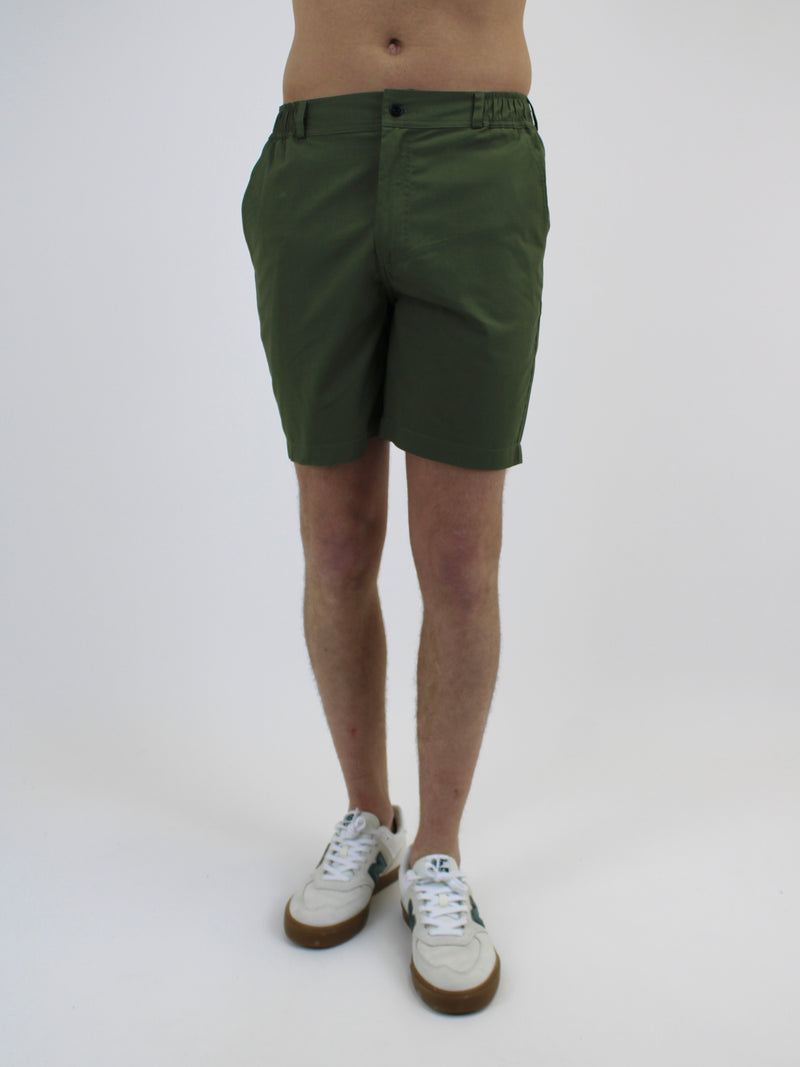 Khaki Chino 2.0 Shorts