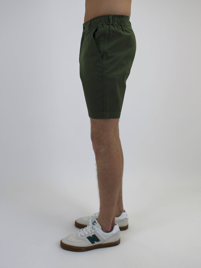 Khaki Chino 2.0 Shorts