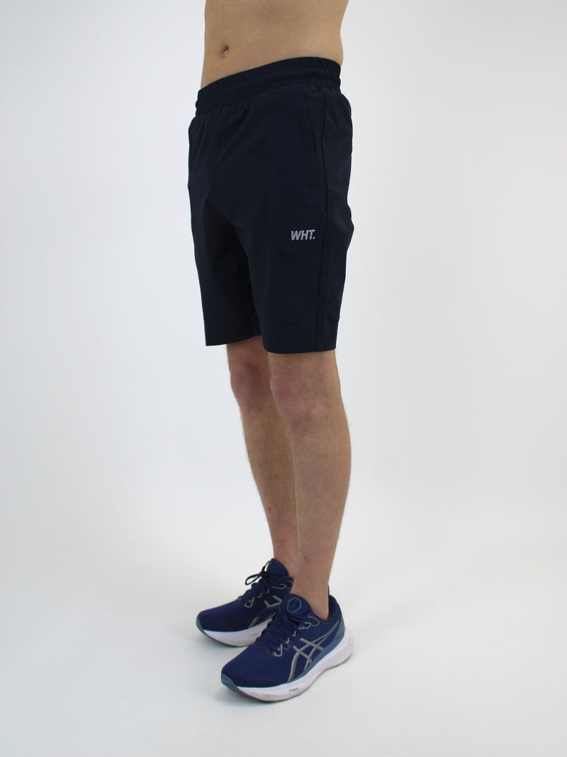 Kids Navy V8 Cargo Shorts