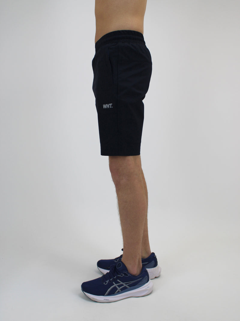 Navy V8 Cargo Shorts