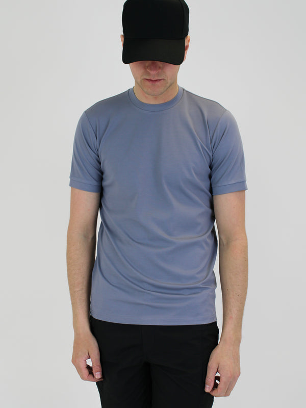 235 Slate Plain Lightweight Premium T-Shirt