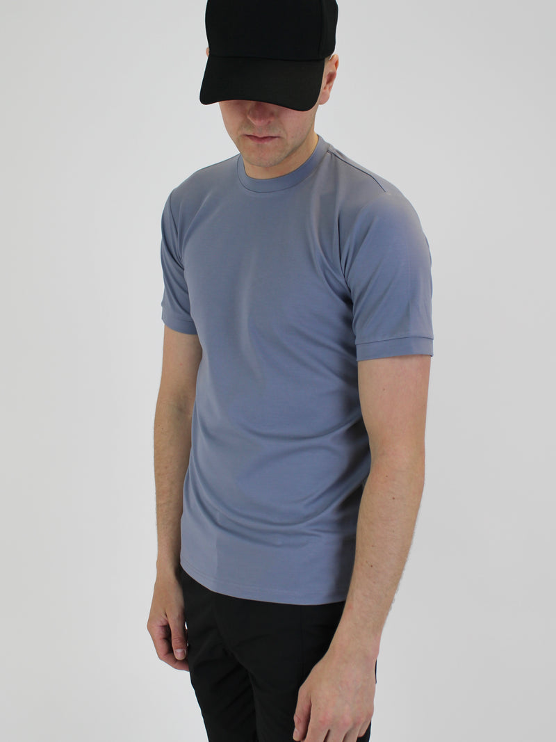 235 Slate Plain Lightweight Premium T-Shirt