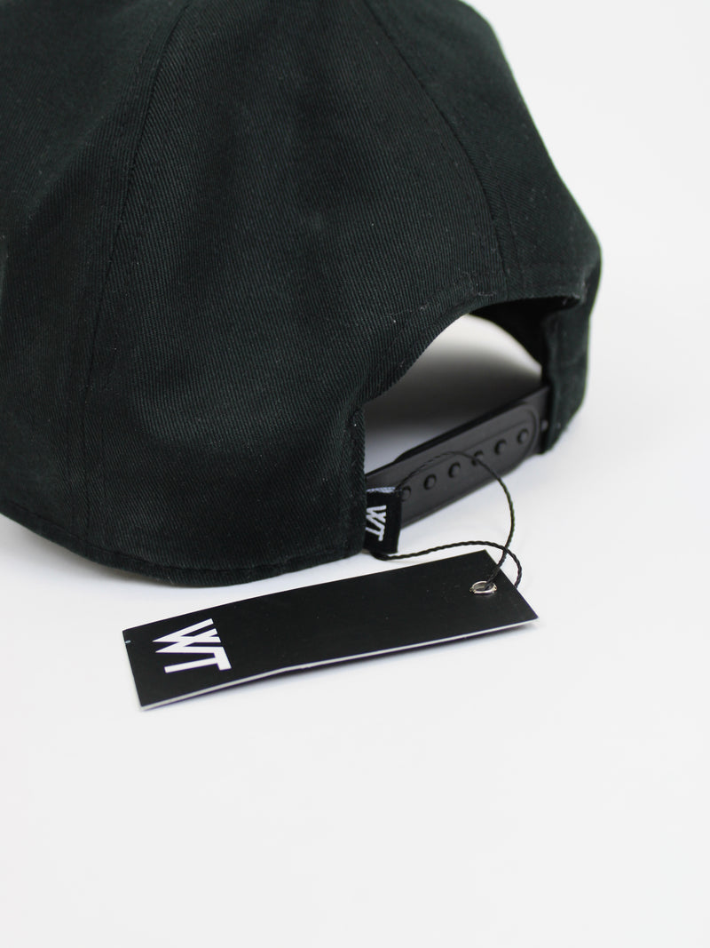 Black / Black WT Dash Cap