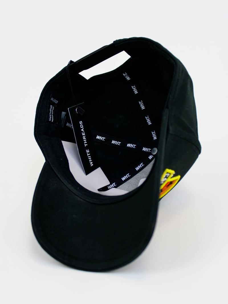 Black California Republic Cap