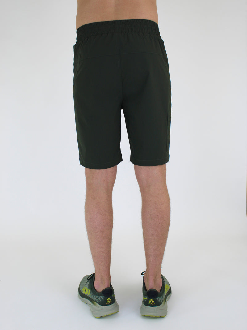 Khaki V9 Shorts