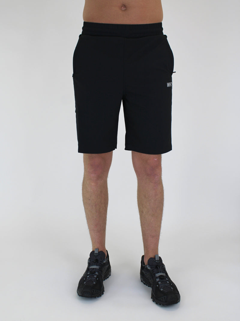 Black V9 Shorts