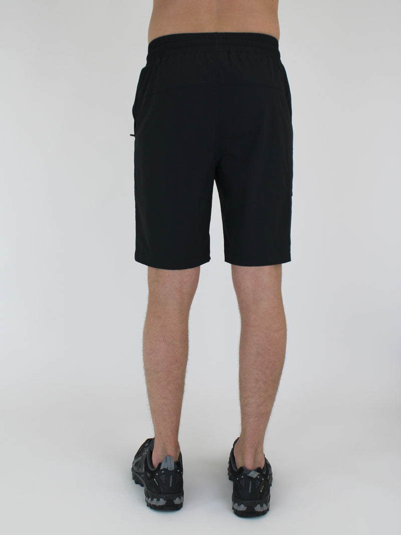 Black V9 Shorts