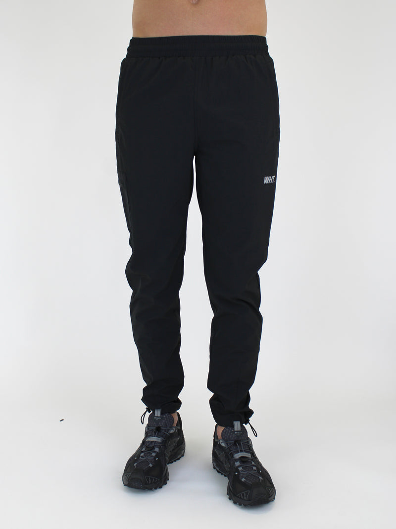 Black V9 Pants