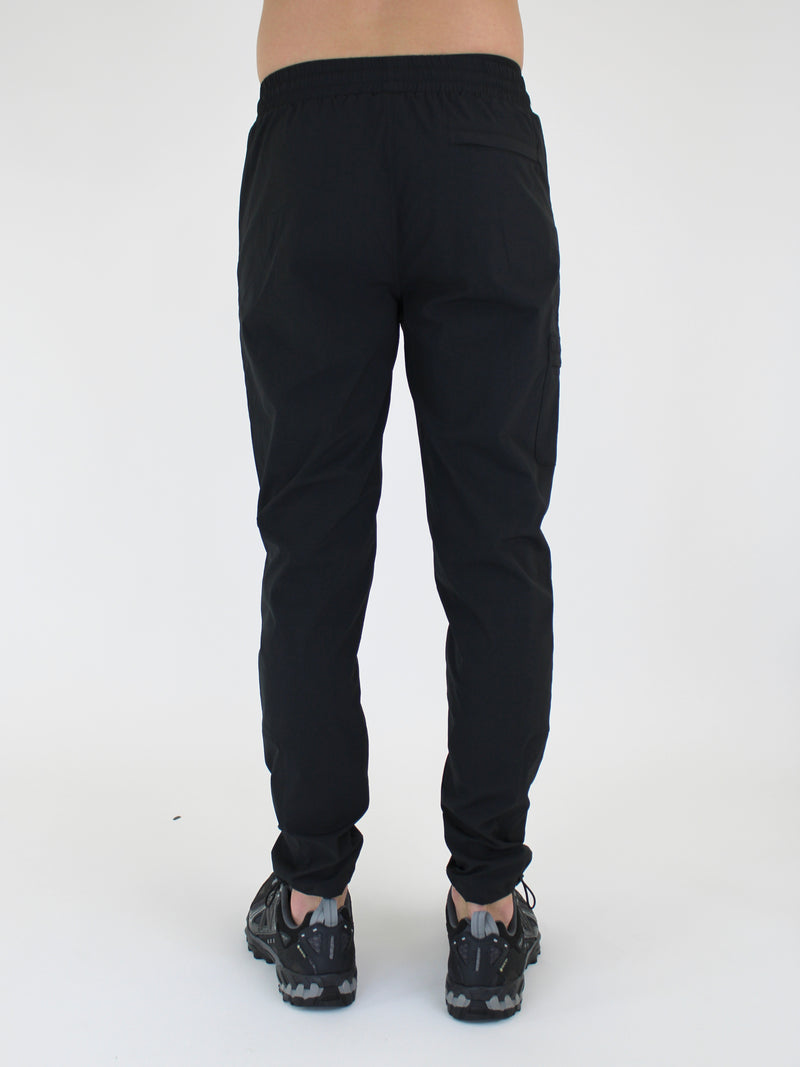 Black V9 Pants