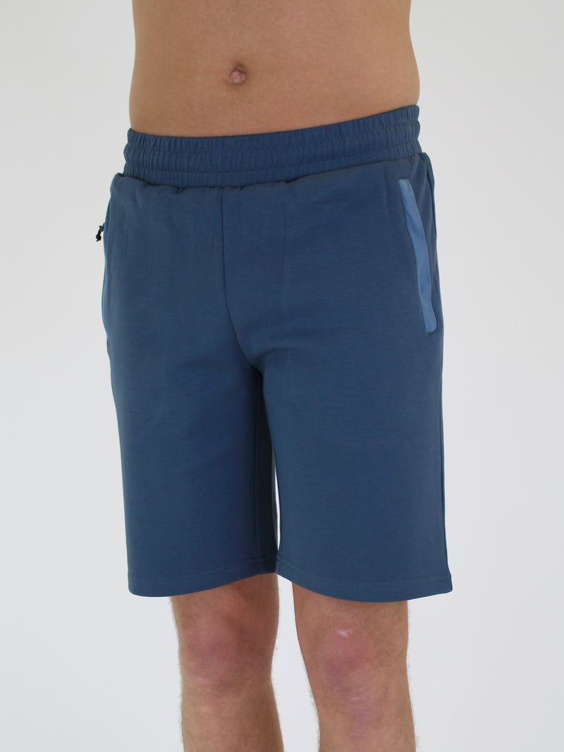 Petrol Blue Premium 3.0 Shorts