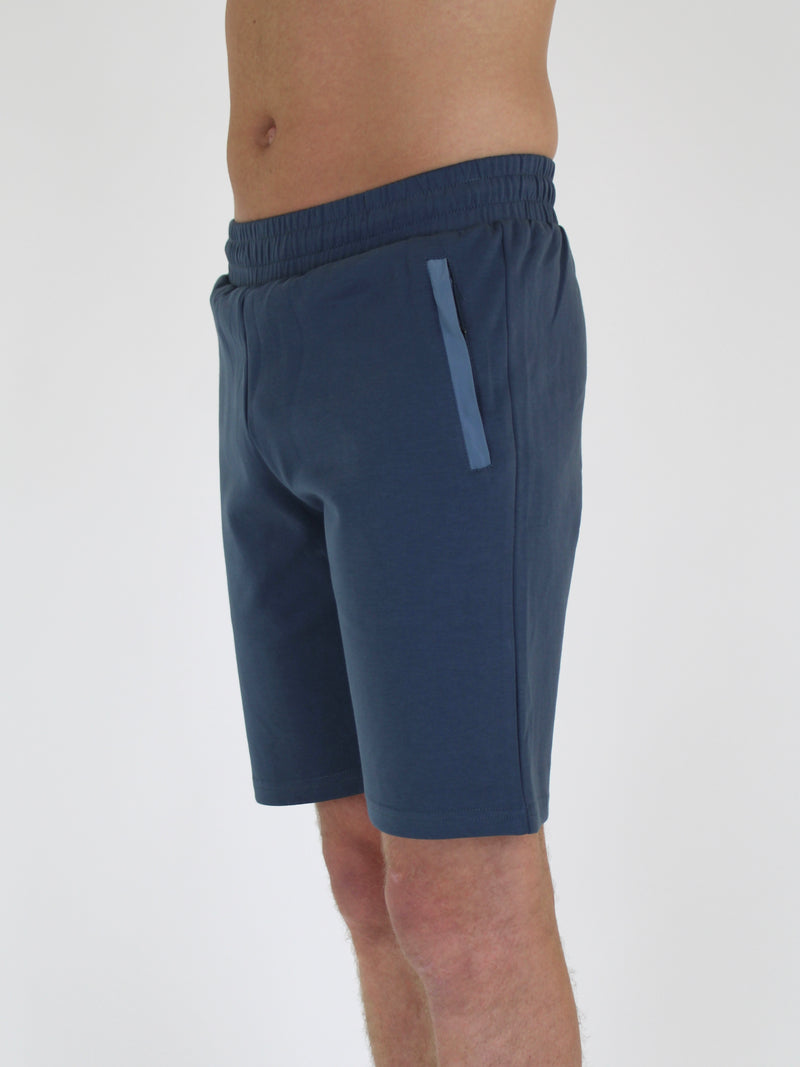 Kids Petrol Blue Premium 3.0 Shorts