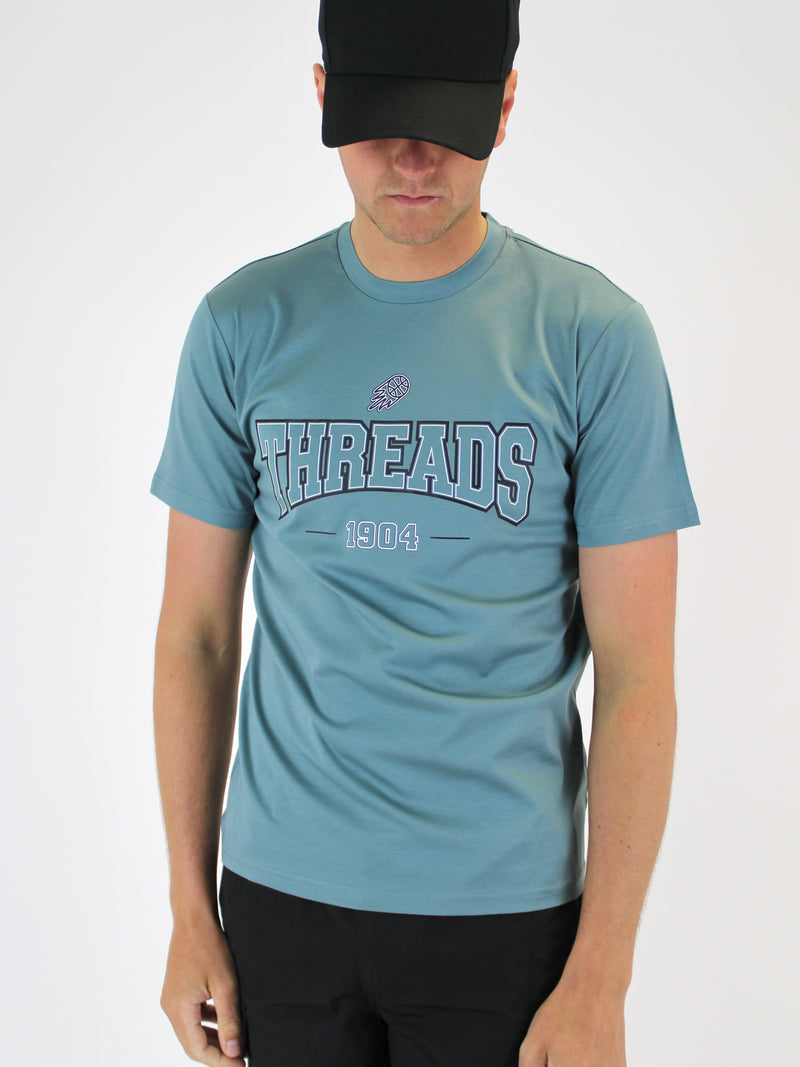 Teal Threads 1904 T-Shirt