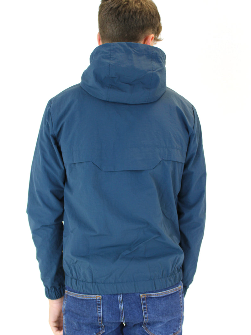 Navy Alor Windbreaker