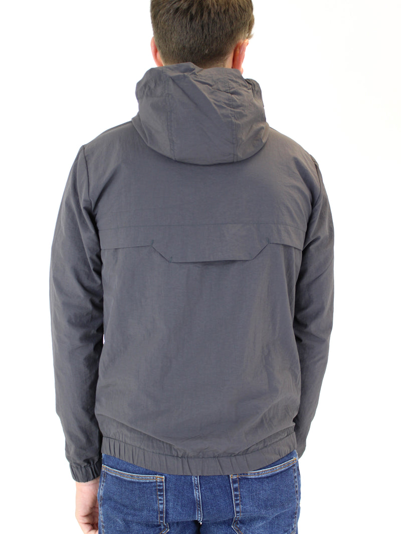 Grey Alor Windbreaker