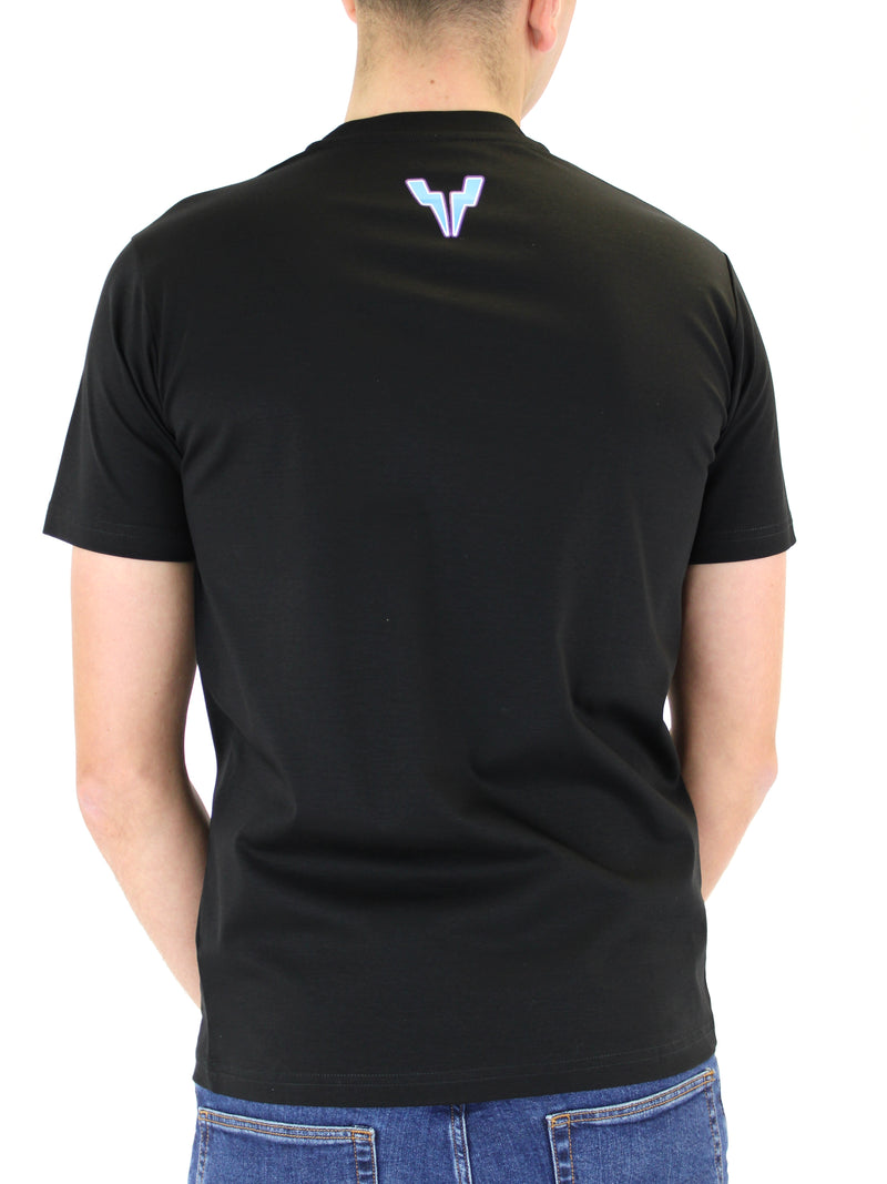 Black Mini Raider T-Shirt