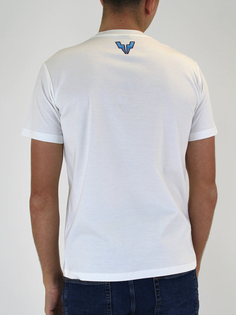 White Mini Raider T-Shirt