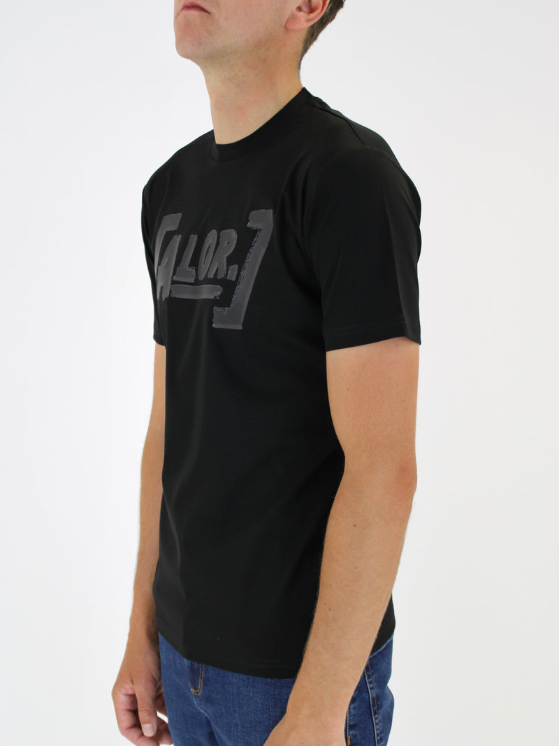 Black / Black Alor T-Shirt