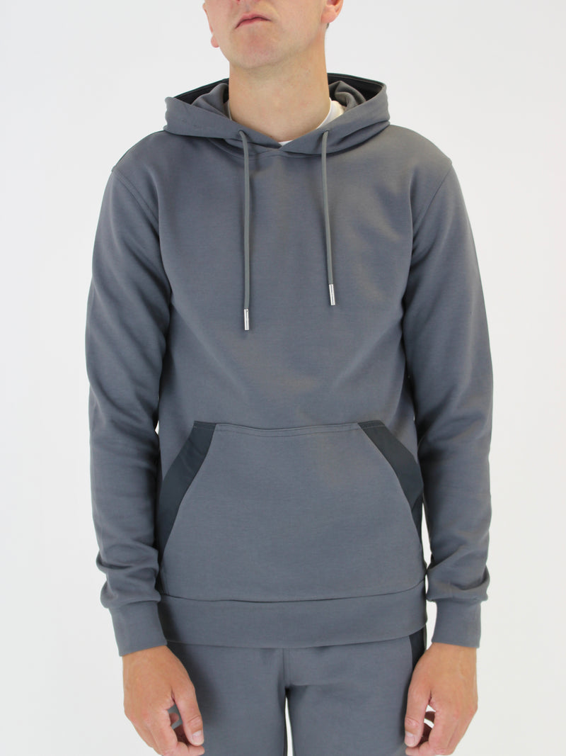 Kids Dark Grey Alor Hoodie