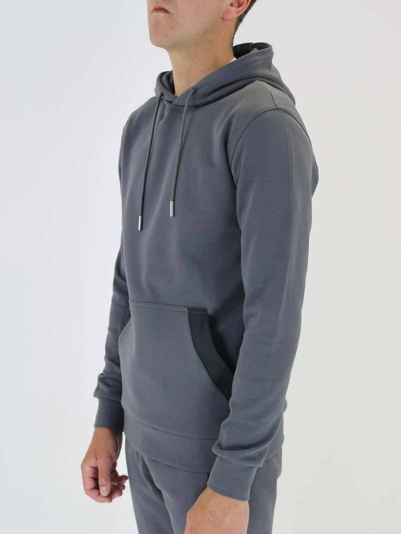 Dark Grey Alor Hoodie