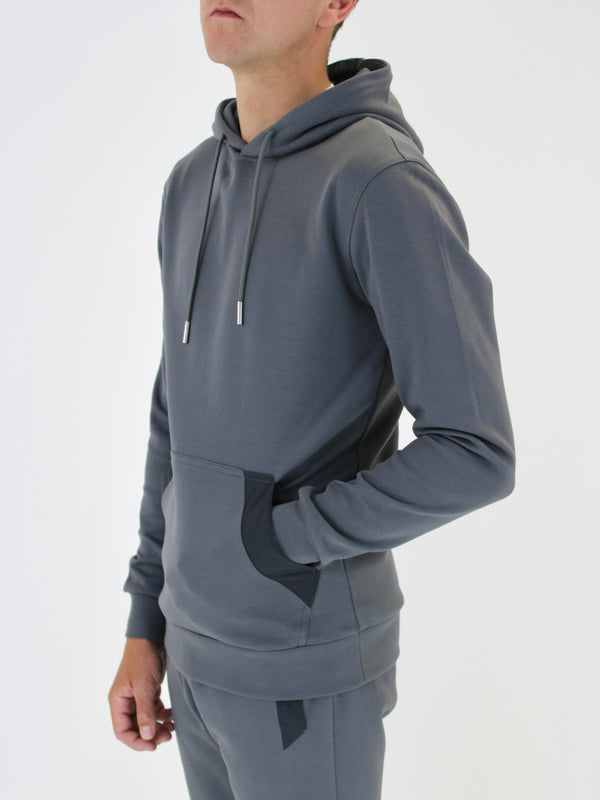 Dark Grey Alor Hoodie