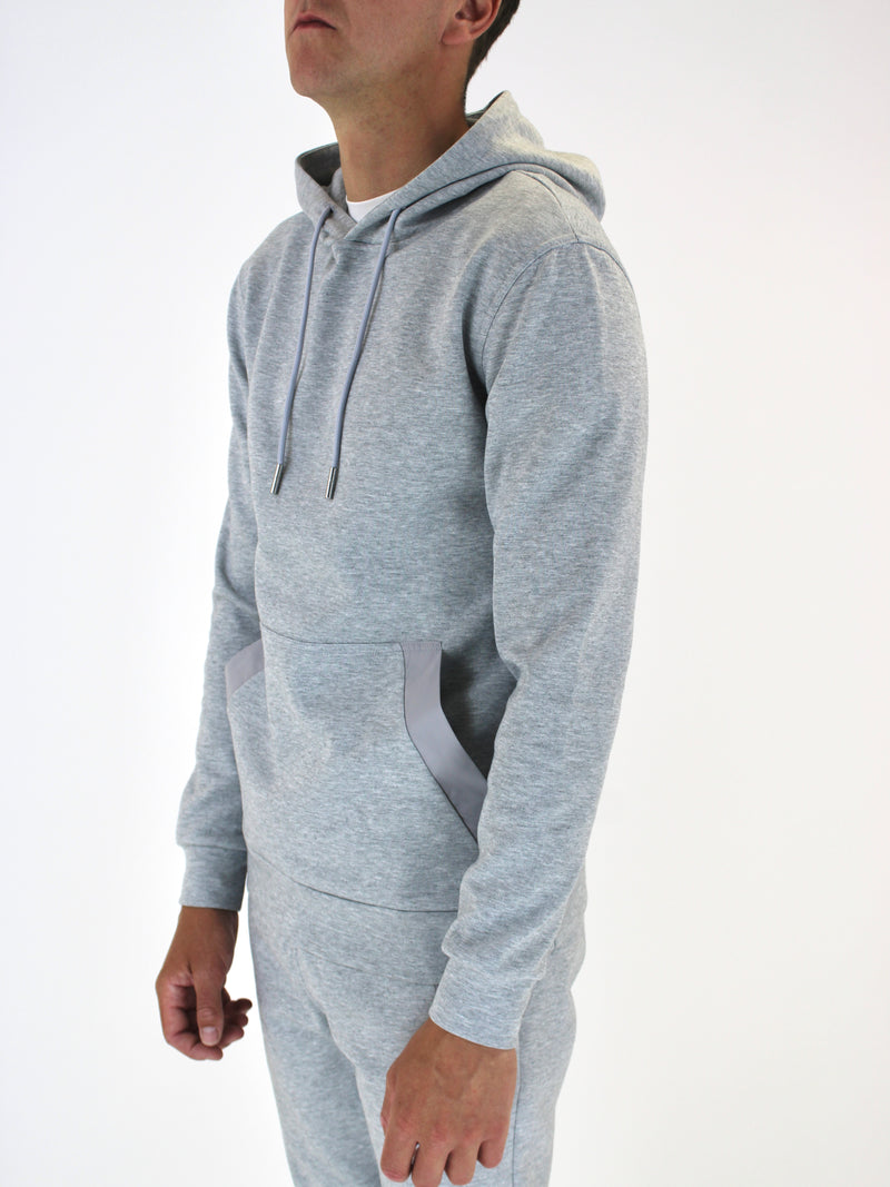 Kids Light Grey Alor Hoodie