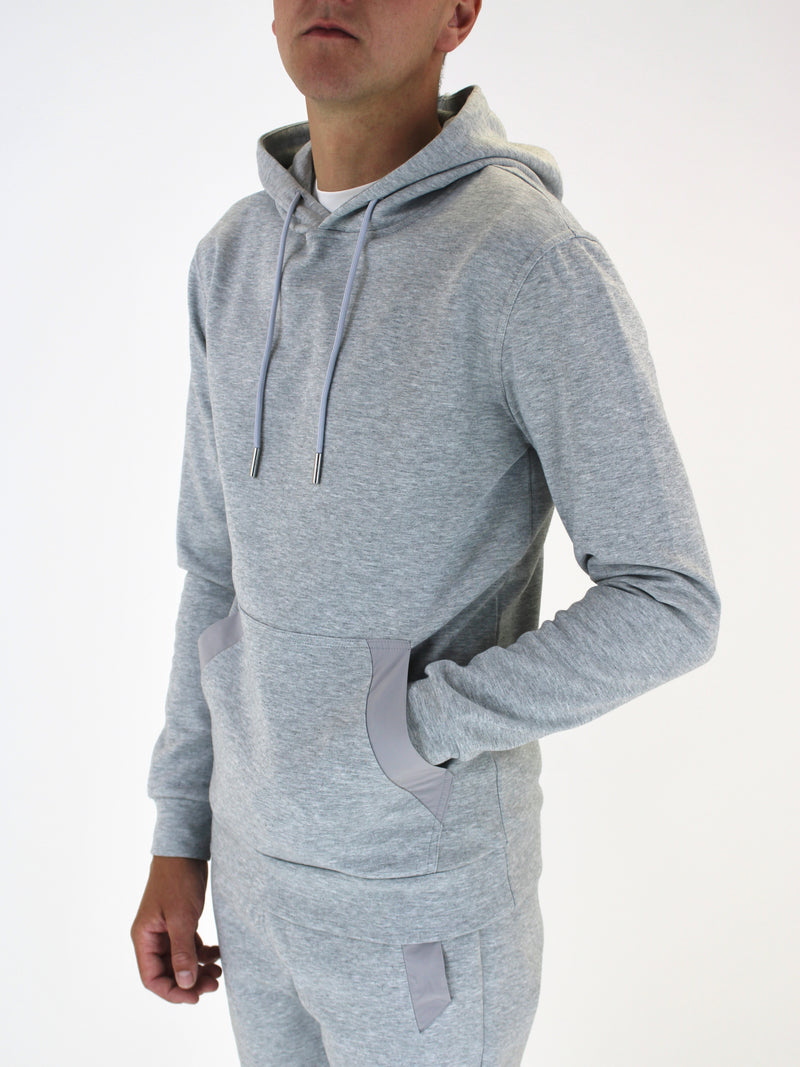 Light Grey Alor Hoodie