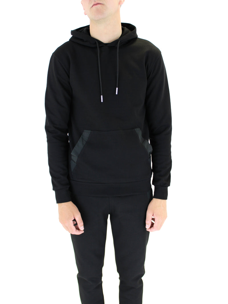 Kids Black Alor Hoodie