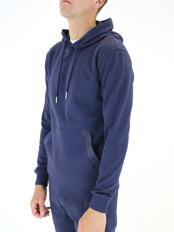 Navy Alor Hoodie