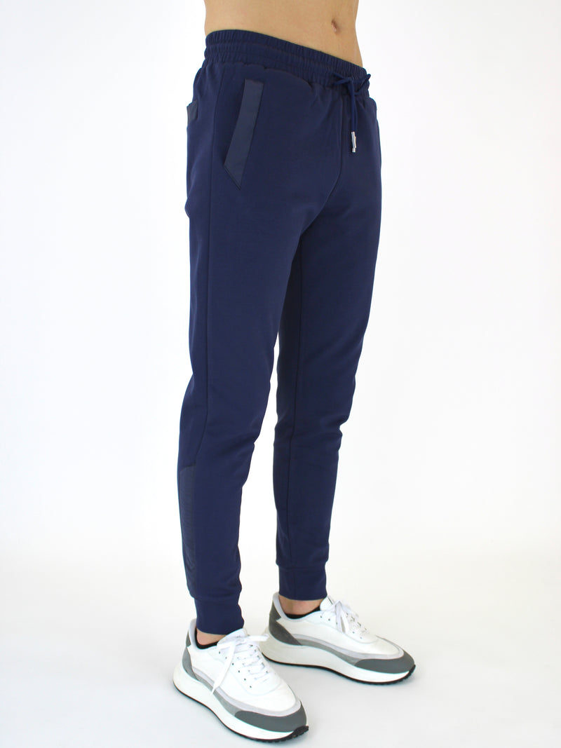 Navy Alor Joggers